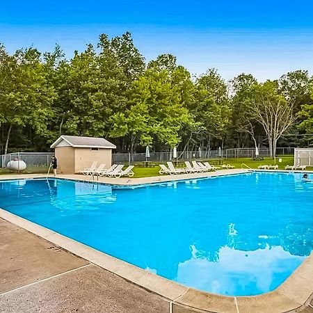 Villa House In The Woods Albrightsville Exterior foto
