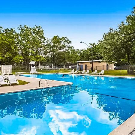 Villa House In The Woods Albrightsville Exterior foto