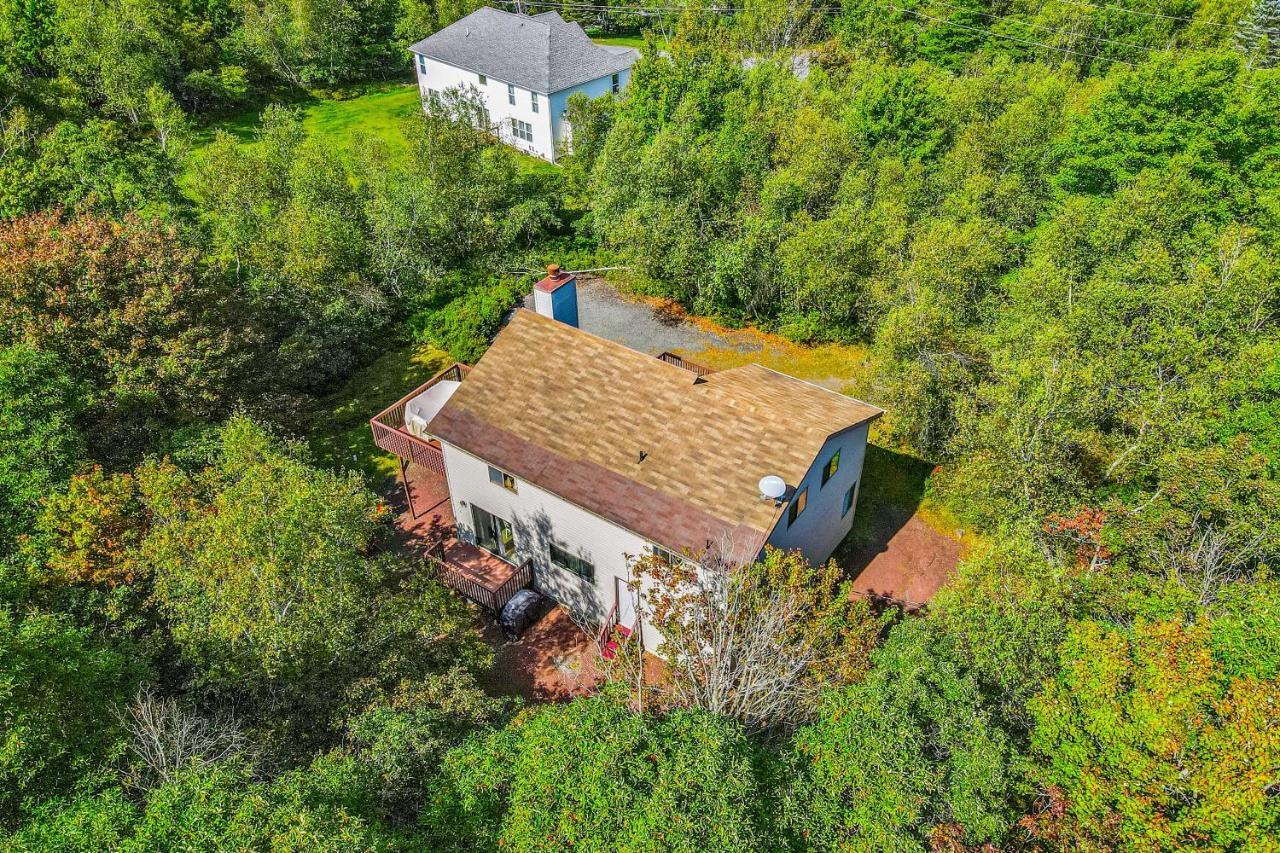 Villa House In The Woods Albrightsville Exterior foto